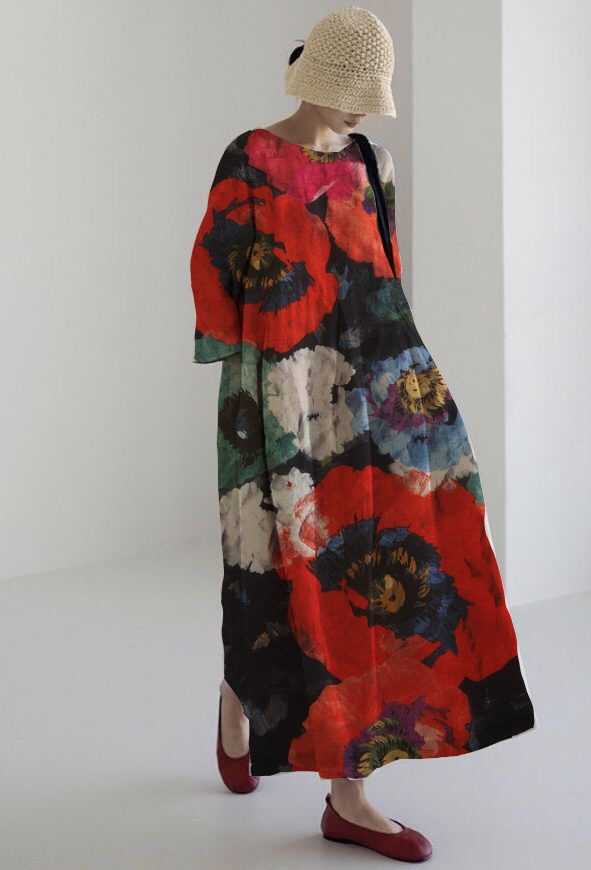 Sukienka Floral Dreams