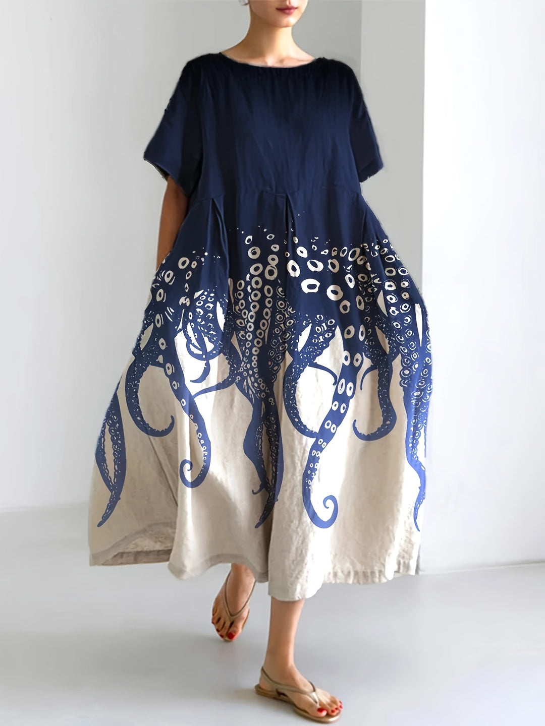 Sukienka Floral Dreams
